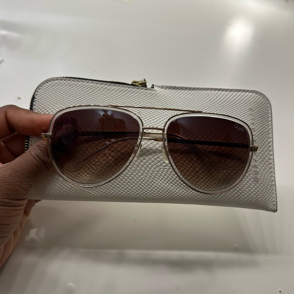 QUAY Australia Sunglasses